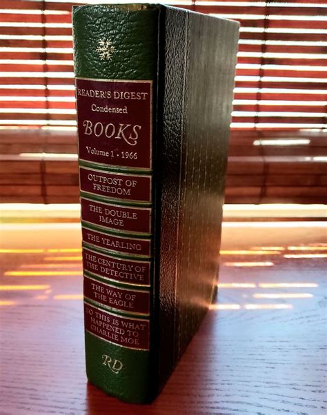 reader's digest condensed books|Amazon.com: Readers Digest Condensed Books: Books.